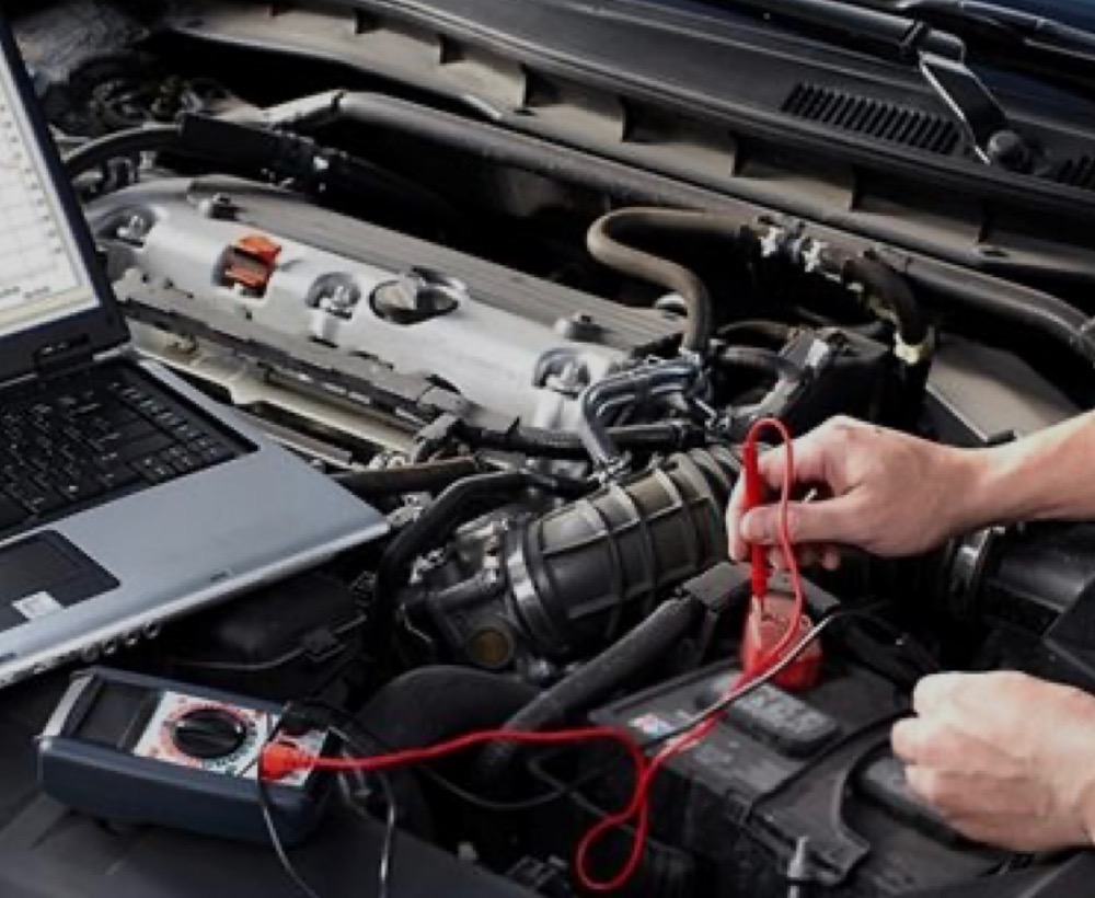 سیستم برقی اسکانیا