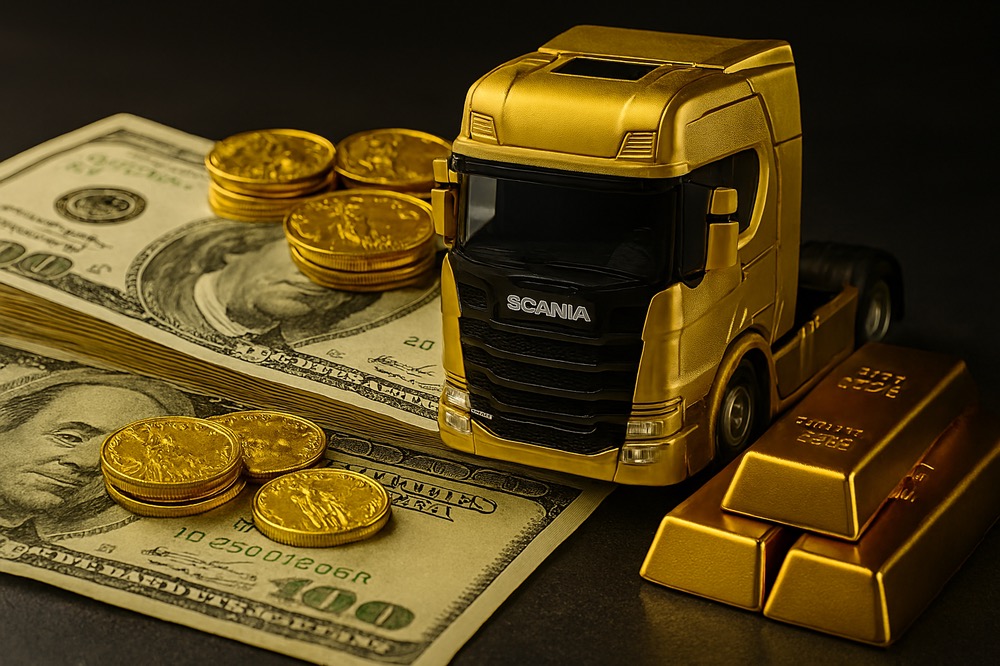 اسکانیا تقوی