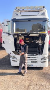 عیب یابی تخصصی با دستگاه