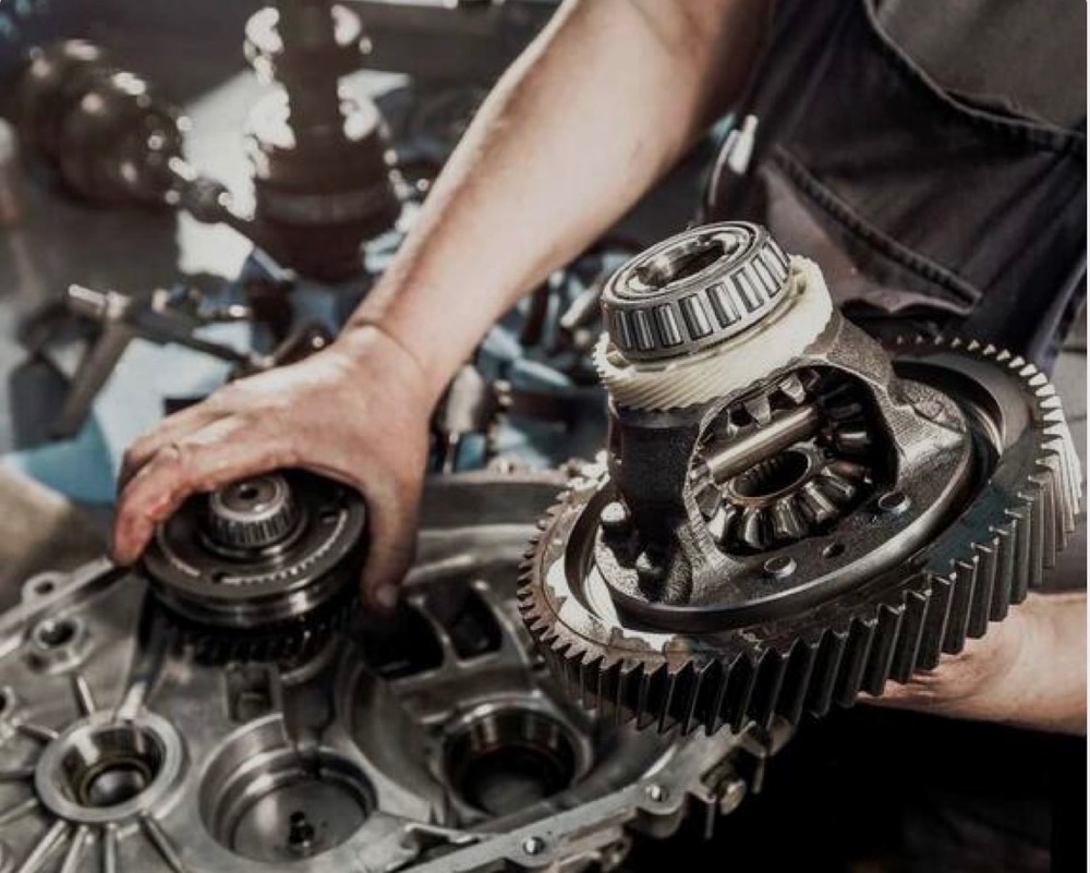 تعمیرات گیربکس