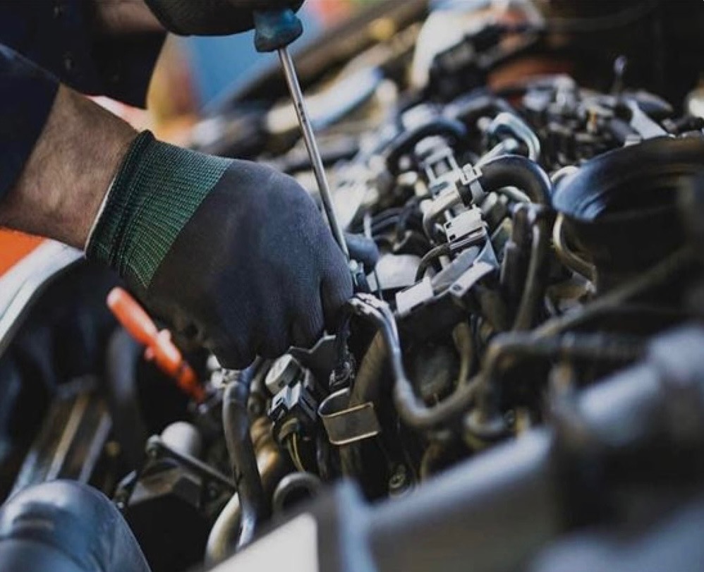 تعمیرات موتوری