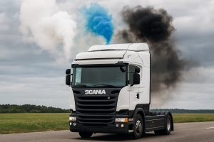 علت دود اسکانیا